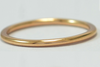 Rose Gold Stacking Ring