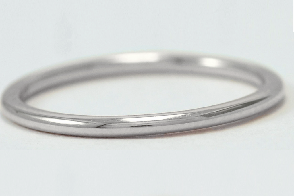 Classic Stacking Ring