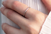 Classic Stacking Ring